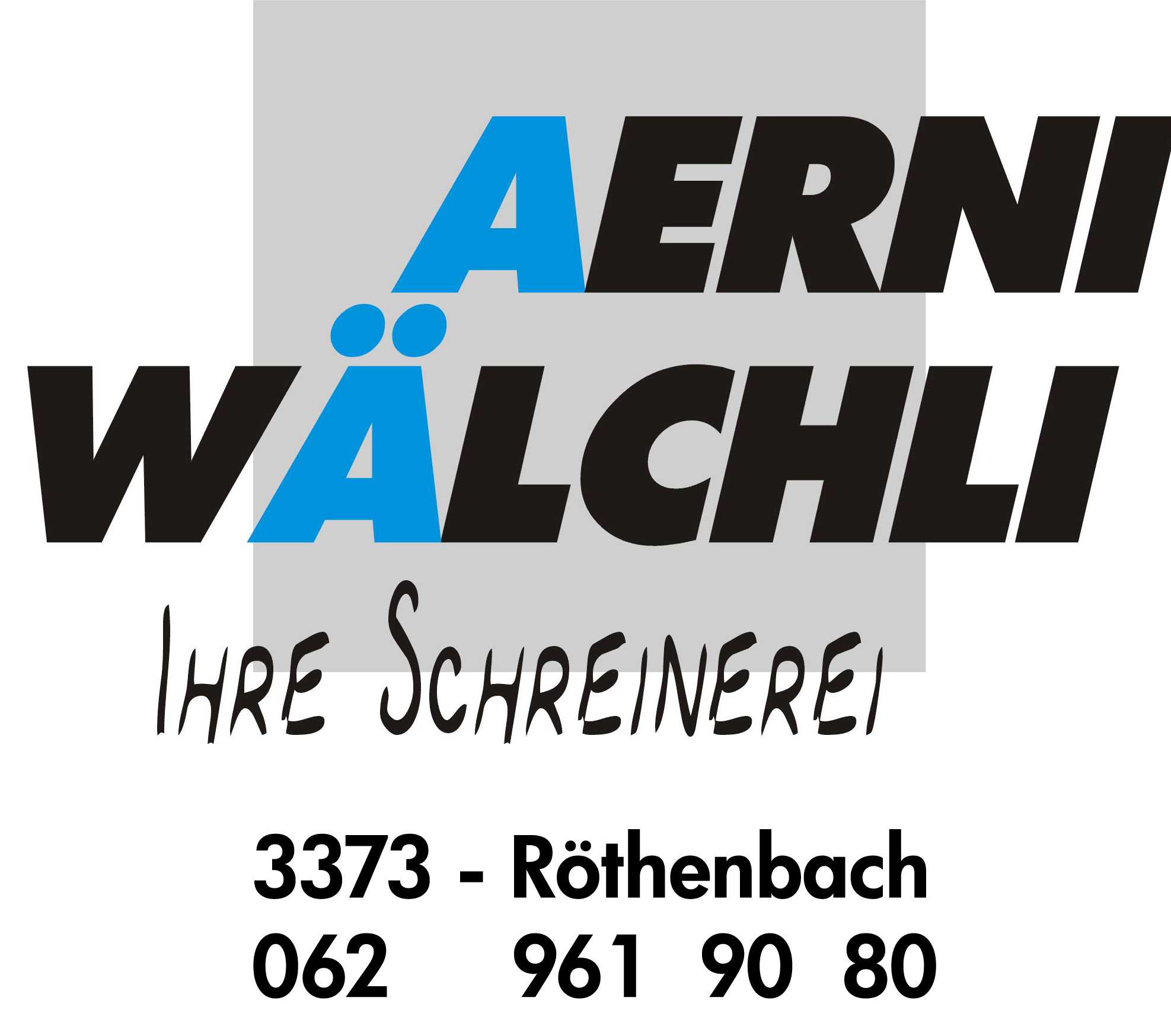 Aerni & Wälchli